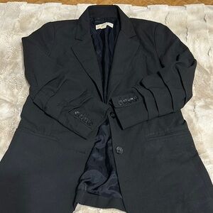 Michael Kors Classic Black Blazer
